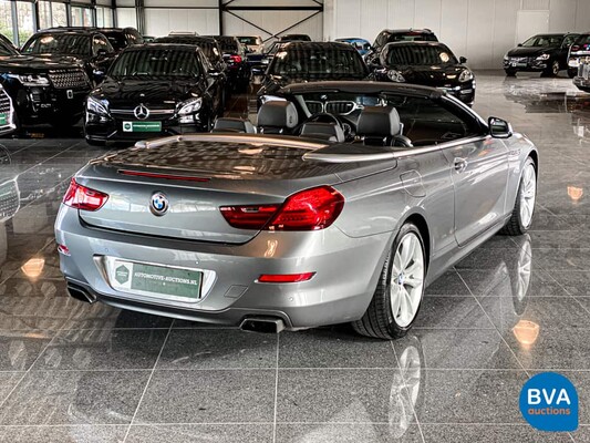 BMW 650i Cabrio High Executive 408hp 2011 -Original NL-, 41-RRS-4.