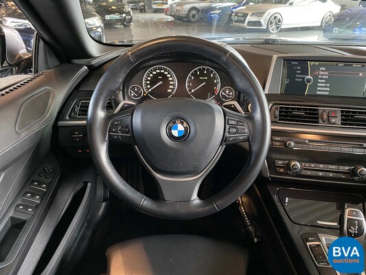 BMW 650i Cabrio High Executive 408hp 2011 -Original NL-, 41-RRS-4.