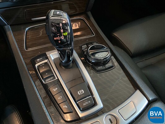 BMW 740d xDrive Individual Edition 313hp 2015, JZ-002-F.