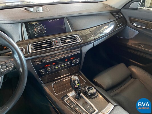 BMW 740d xDrive Individual Edition 313hp 2015, JZ-002-F.