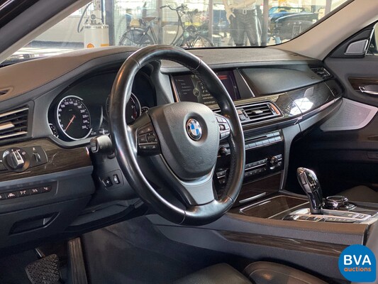 BMW 740d xDrive Individual Edition 313hp 2015, JZ-002-F.