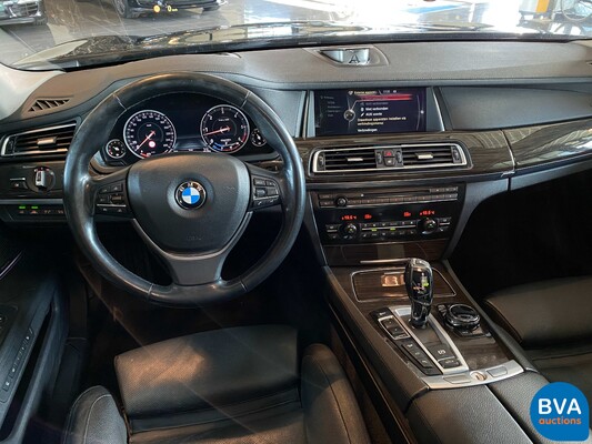 BMW 740d xDrive Individual Edition 313hp 2015, JZ-002-F.