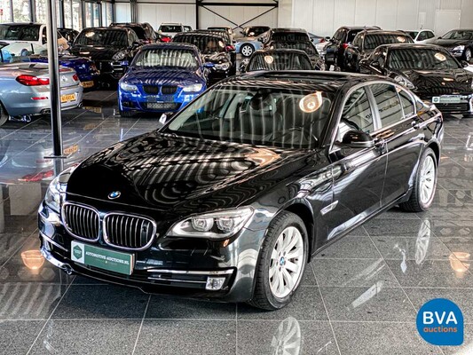 BMW 740d xDrive Individual Edition 313hp 2015, JZ-002-F.