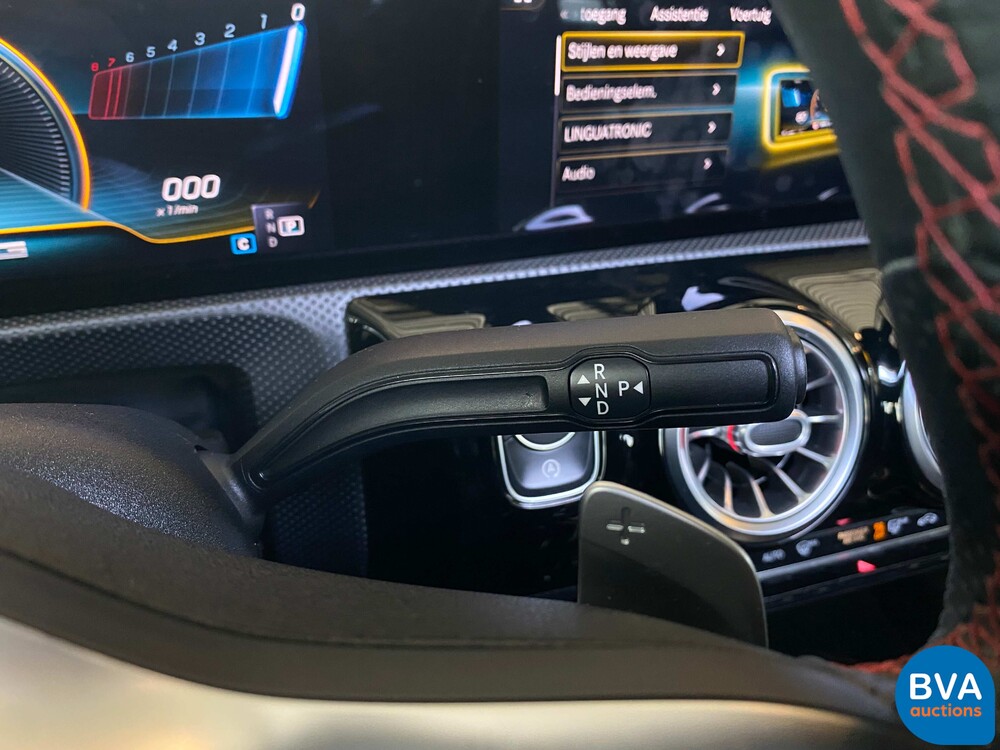 Mercedes-Benz CLA35 AMG 4Matic Premium Plus 306hp 2019-Warranty-, K-793-TK.