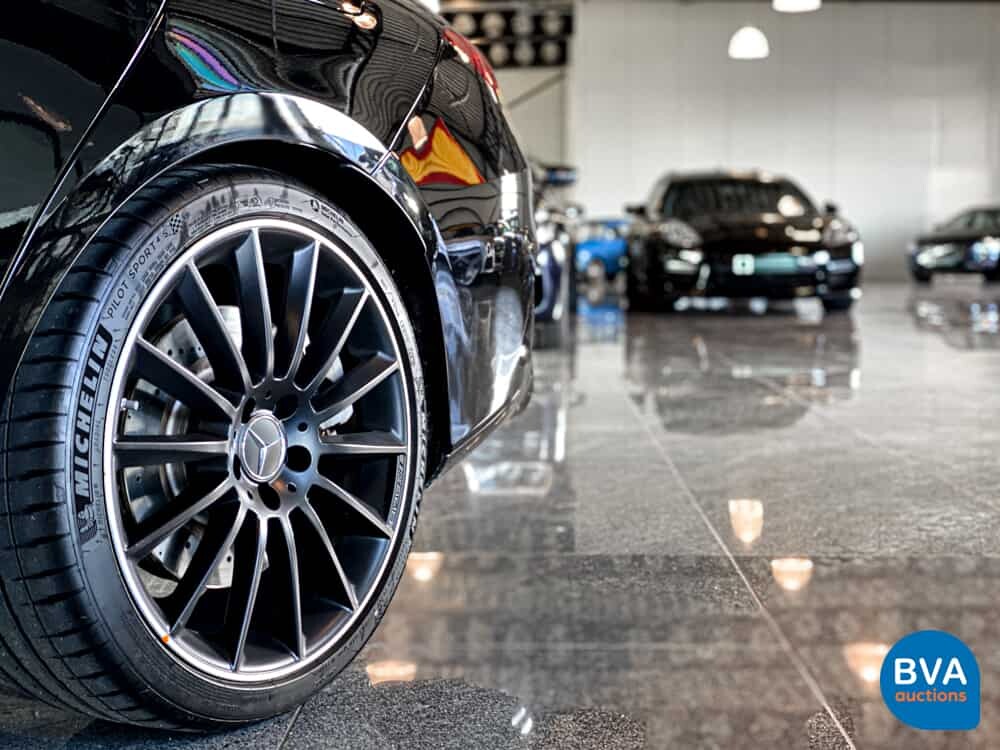 Mercedes-Benz CLA35 AMG 4Matic Premium Plus 306hp 2019-Warranty-, K-793-TK.