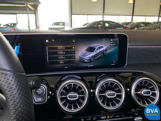 Mercedes-Benz CLA35 AMG 4Matic Premium Plus 306hp 2019-Warranty-, K-793-TK.