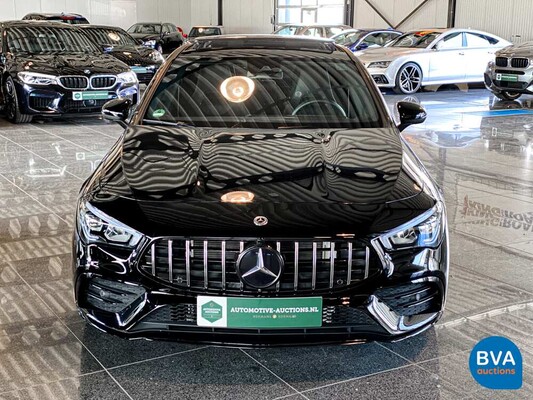 Mercedes-Benz CLA35 AMG 4Matic Premium Plus 306hp 2019-Warranty-, K-793-TK.