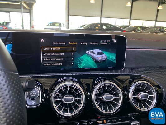 Mercedes-Benz CLA35 AMG 4Matic Premium Plus 306hp 2019-Warranty-, K-793-TK.