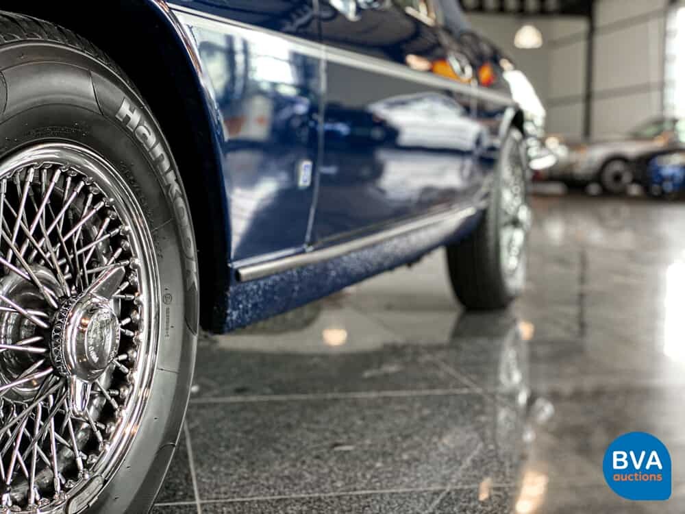 Triumph Stag MK II Cabriolet 146hp 1974, 73-YB-86.