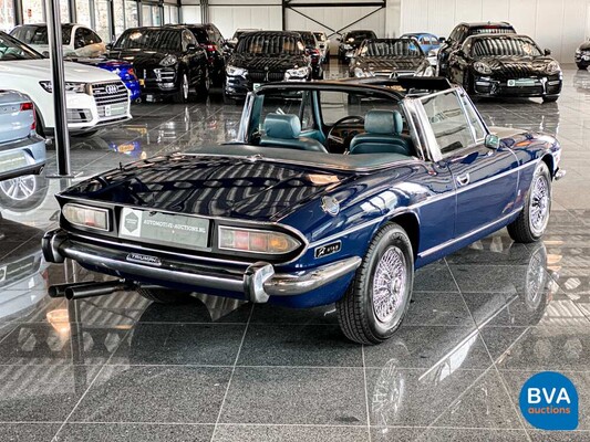 Triumph Hirsch MK II Cabriolet 146 PS 1974, 73-YB-86.