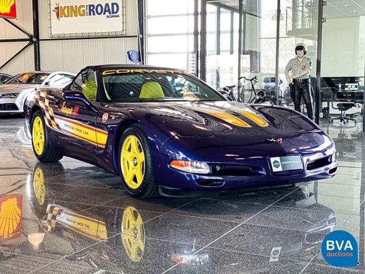 Chevrolet Corvette Indianapolis 500 Pace car 370pk 1998