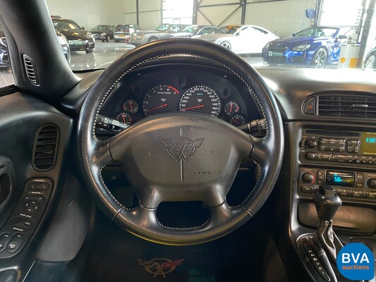 Chevrolet Corvette Indianapolis 500 Pace car 370pk 1998