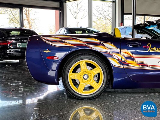 Chevrolet Corvette Indianapolis 500 Pace car 370pk 1998