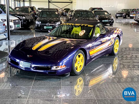 Chevrolet Corvette Indianapolis 500 Pace car 370pk 1998