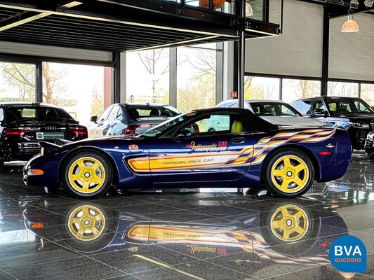 Chevrolet Corvette Indianapolis 500 Pace car 370pk 1998