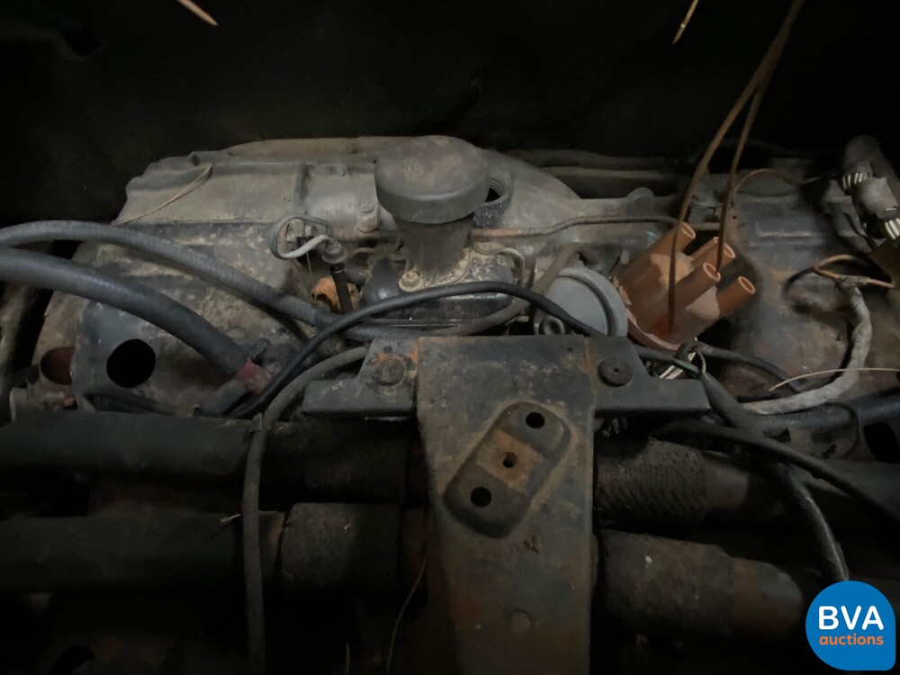 Porsche 914 Laguna Blue 1974.