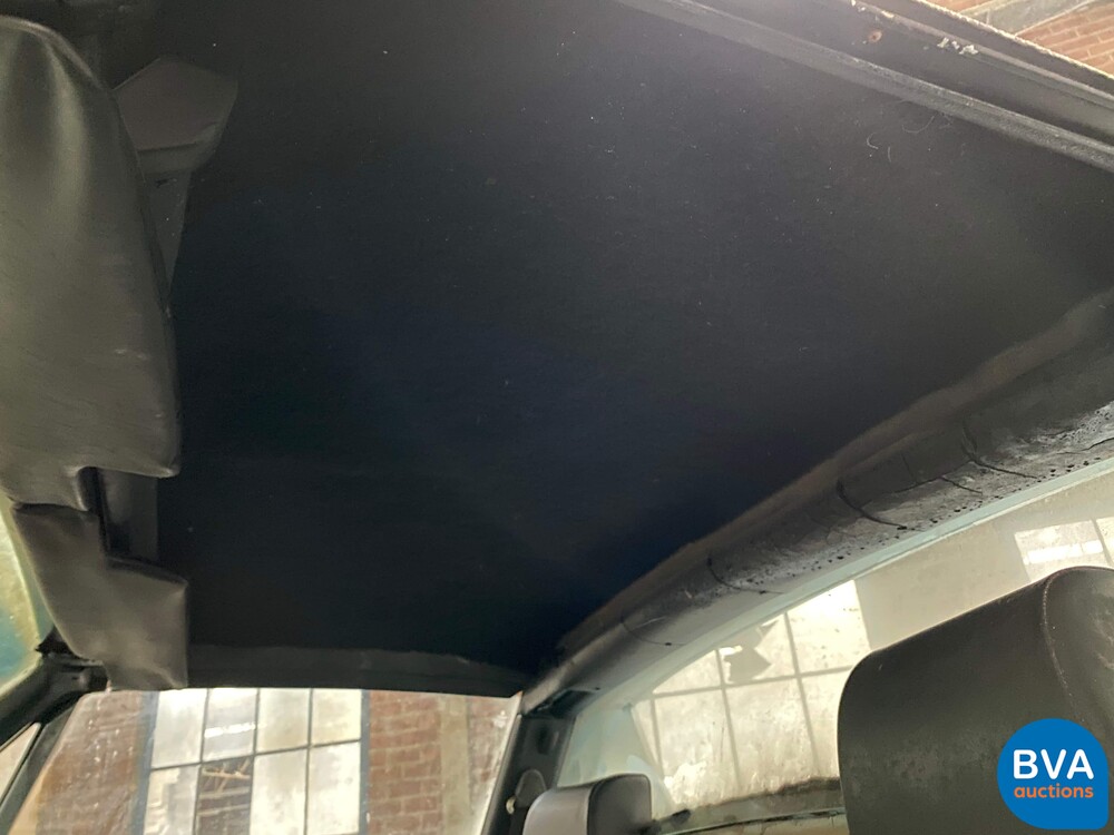 Porsche 914 Laguna Blue 1974.