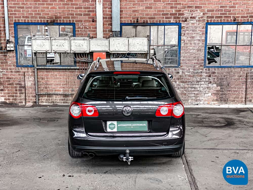 Volkswagen Passat Variante 2.0 FSI Highline 150 PS 2006 -Original NL-, 79-SL-ZP.