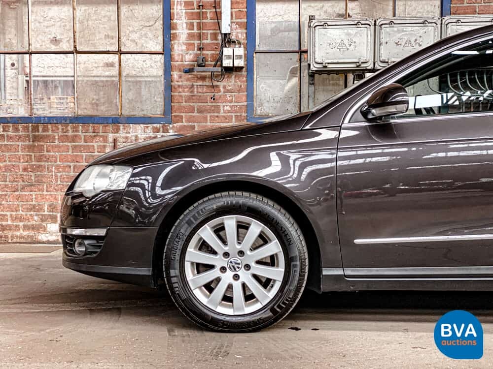 Volkswagen Passat Variante 2.0 FSI Highline 150 PS 2006 -Original NL-, 79-SL-ZP.