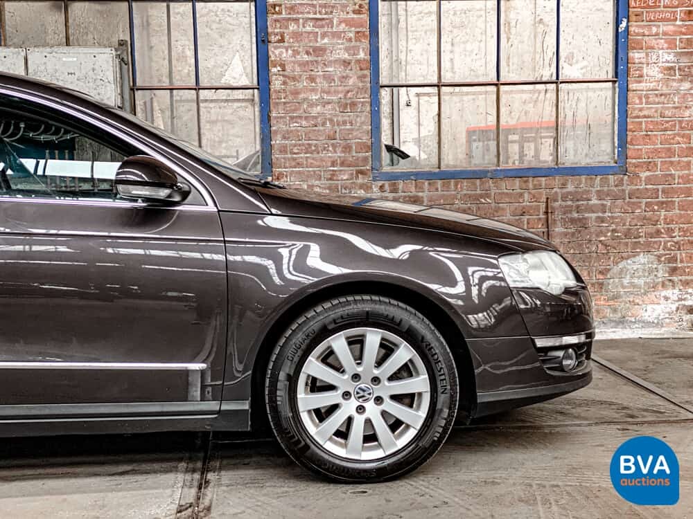 Volkswagen Passat Variante 2.0 FSI Highline 150 PS 2006 -Original NL-, 79-SL-ZP.