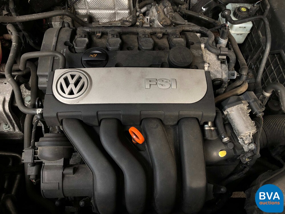 Volkswagen Passat Variant 2.0 FSI Highline 150hp 2006 -Original NL-, 79-SL-ZP.