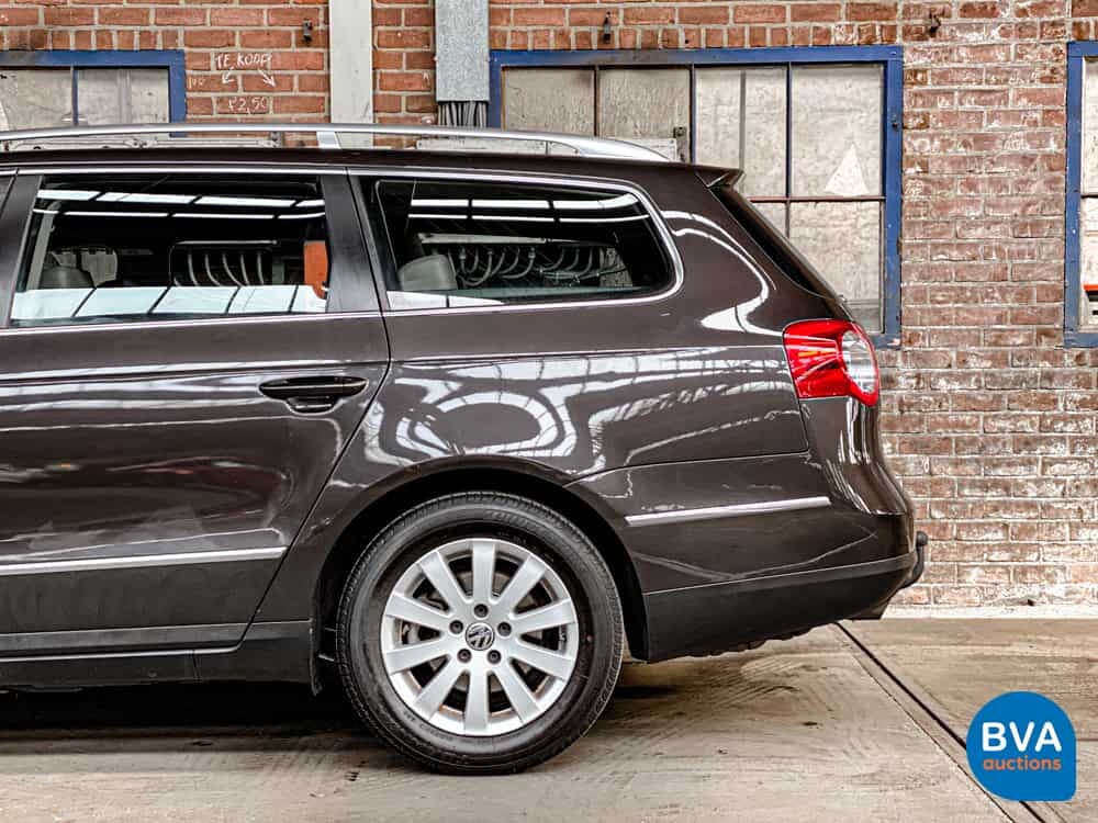 Volkswagen Passat Variante 2.0 FSI Highline 150 PS 2006 -Original NL-, 79-SL-ZP.