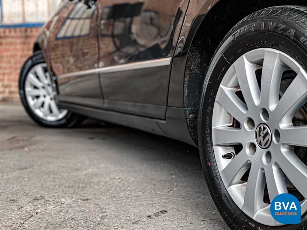 Volkswagen Passat Variante 2.0 FSI Highline 150 PS 2006 -Original NL-, 79-SL-ZP.