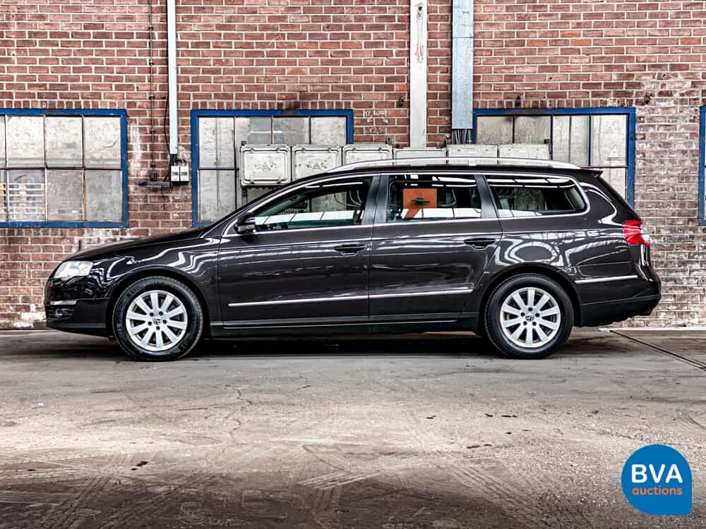 Volkswagen Passat Variante 2.0 FSI Highline 150 PS 2006 -Original NL-, 79-SL-ZP.