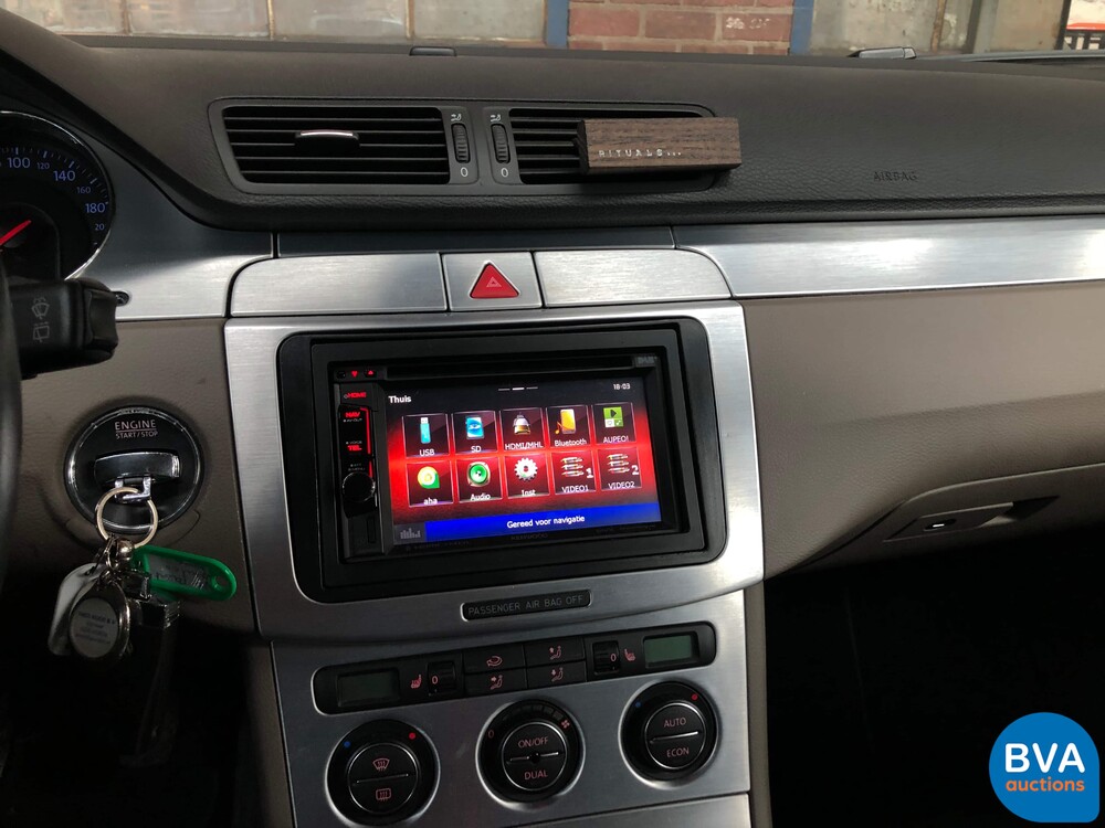 Volkswagen Passat Variante 2.0 FSI Highline 150 PS 2006 -Original NL-, 79-SL-ZP.