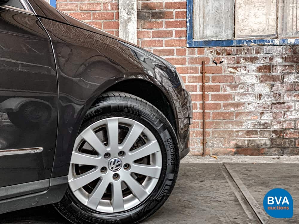 Volkswagen Passat Variante 2.0 FSI Highline 150 PS 2006 -Original NL-, 79-SL-ZP.