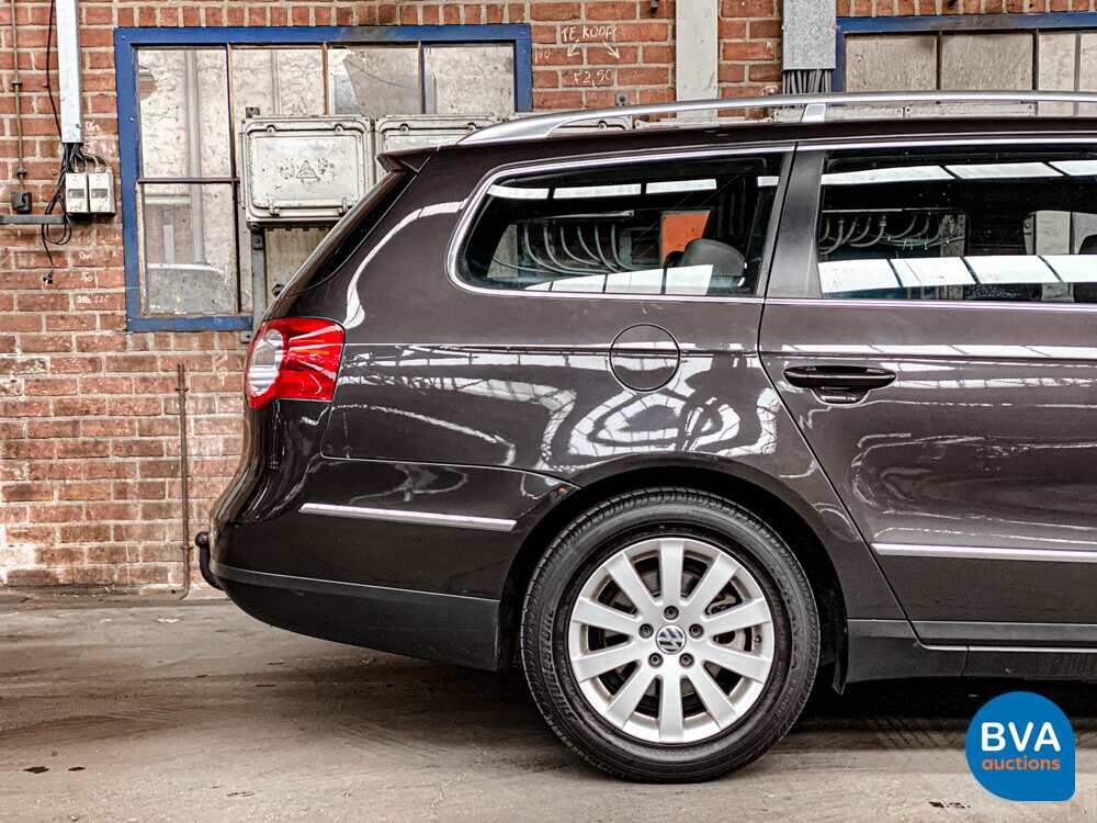 Volkswagen Passat Variante 2.0 FSI Highline 150 PS 2006 -Original NL-, 79-SL-ZP.