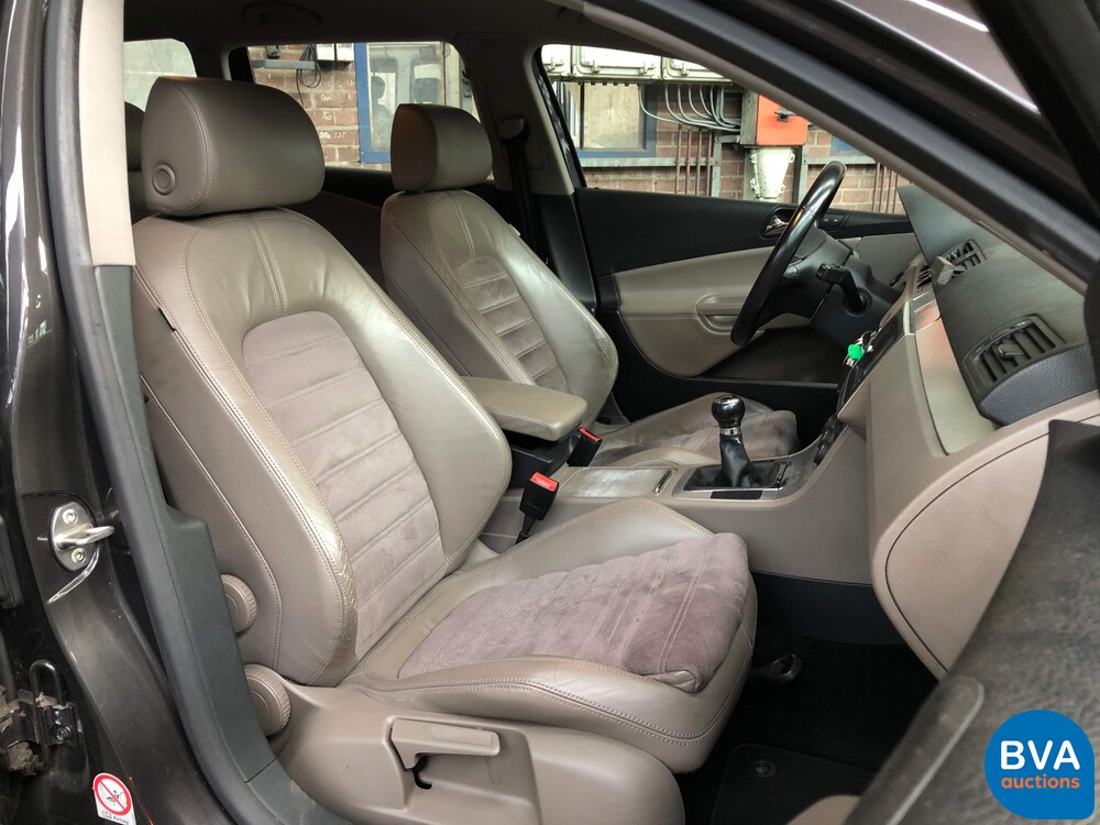 Volkswagen Passat Variante 2.0 FSI Highline 150 PS 2006 -Original NL-, 79-SL-ZP.