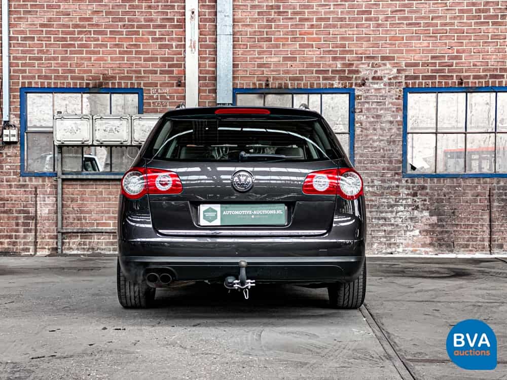 Volkswagen Passat Variante 2.0 FSI Highline 150 PS 2006 -Original NL-, 79-SL-ZP.