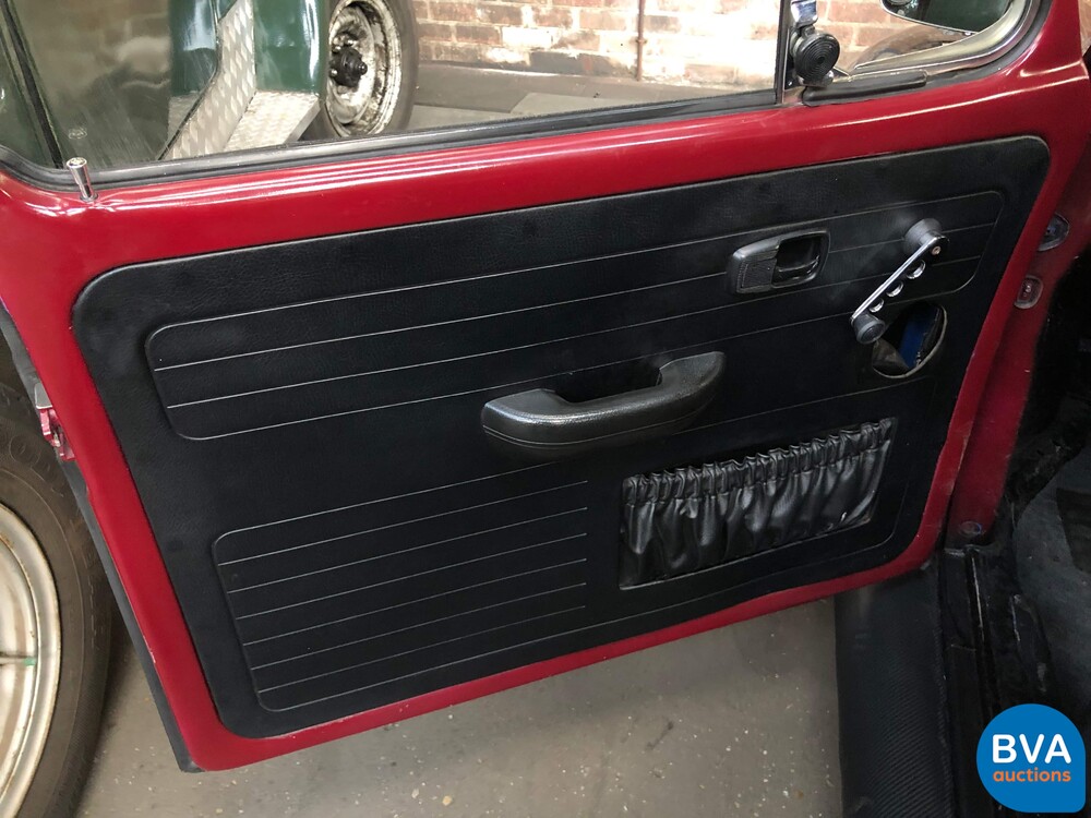 Volkswagen Käfer 1302 Käfer 1972.