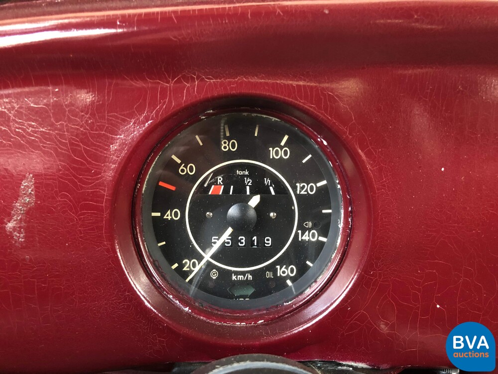 Volkswagen Käfer 1302 Käfer 1972.