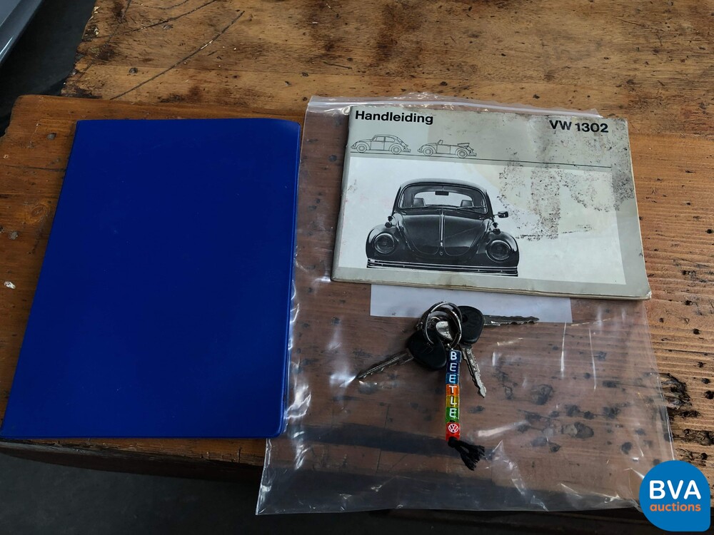 Volkswagen Käfer 1302 Käfer 1972.