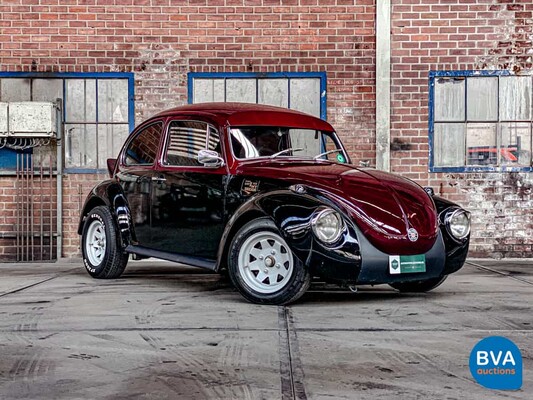 Volkswagen Beetle 1302 Beetle 1972.