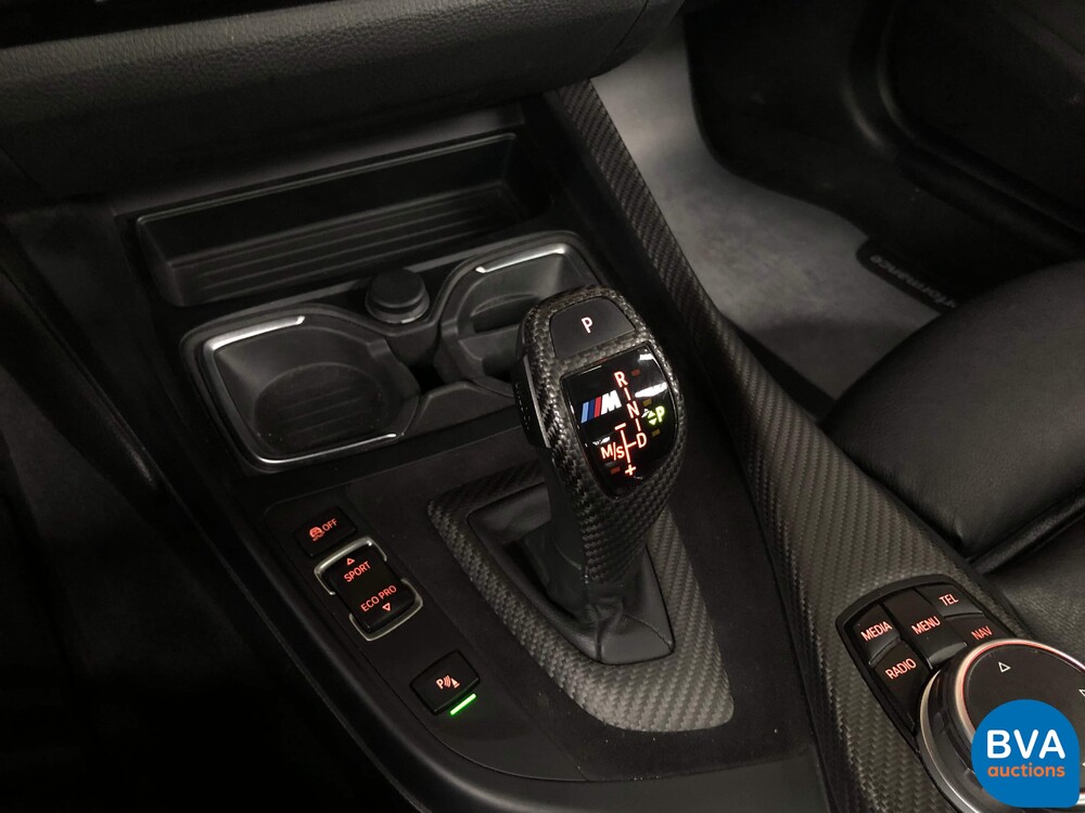 BMW M235i Coupé M-PERFORMANCE 326 PS 2016 2er-Reihe -Org NL-, JS-545-H.
