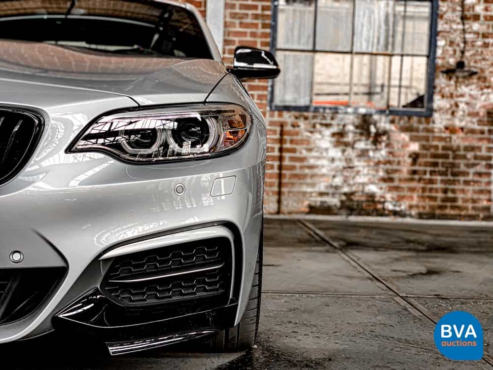 BMW M235i Coupé M-PERFORMANCE 326 PS 2016 2er-Reihe -Org NL-, JS-545-H.