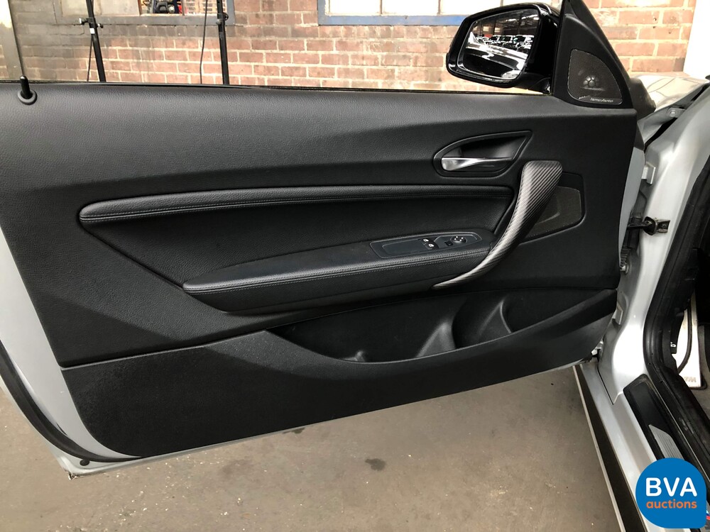 BMW M235i Coupé M-PERFORMANCE 326 PS 2016 2er-Reihe -Org NL-, JS-545-H.