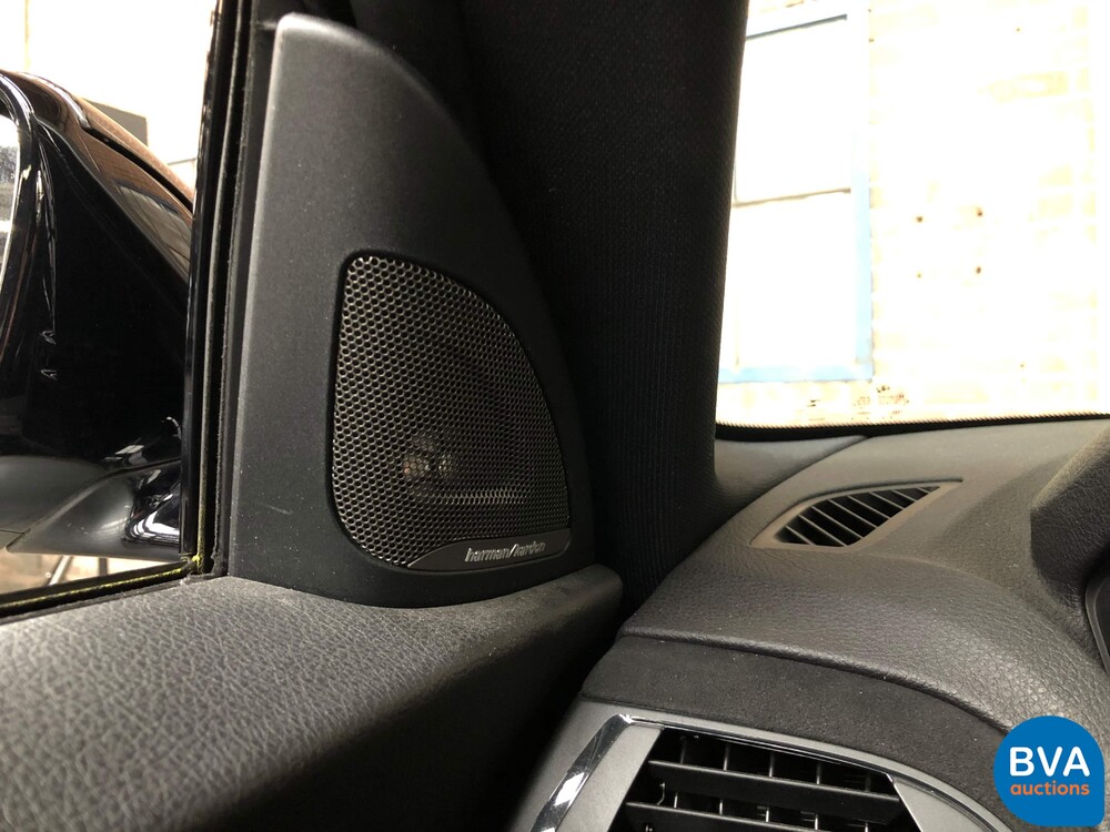 BMW M235i Coupé M-PERFORMANCE 326 PS 2016 2er-Reihe -Org NL-, JS-545-H.