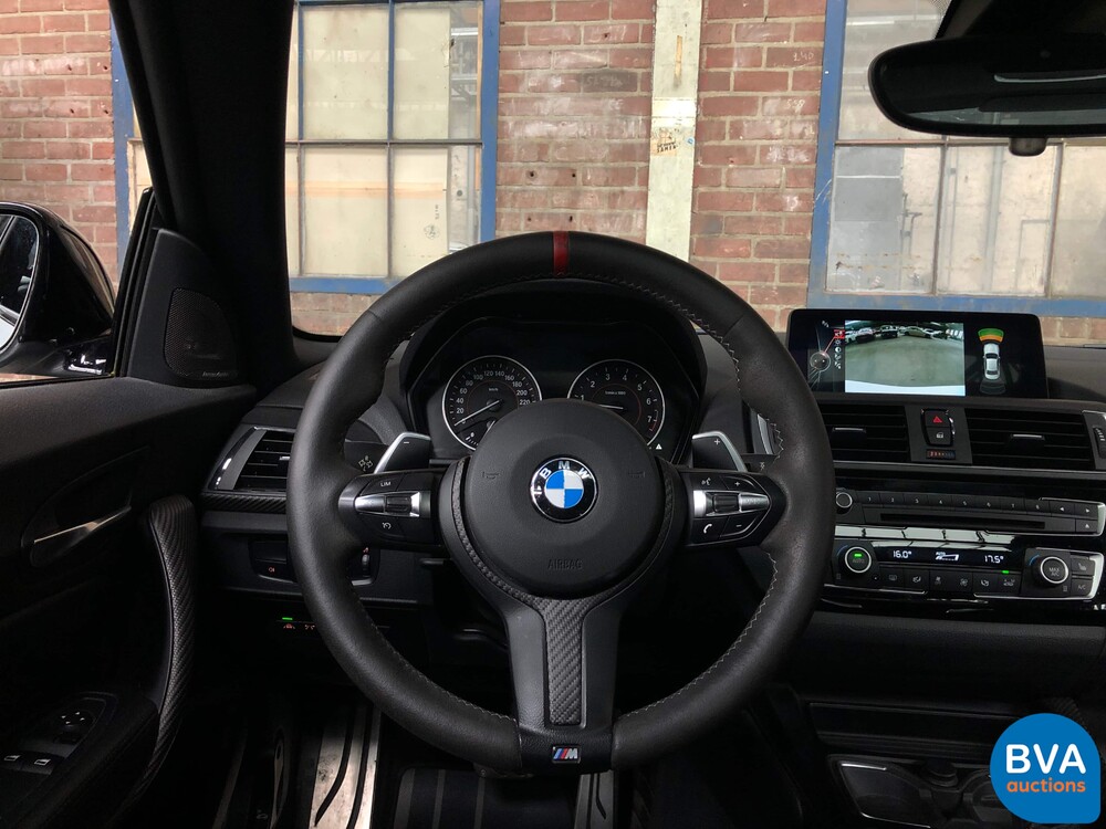BMW M235i Coupé M-PERFORMANCE 326 PS 2016 2er-Reihe -Org NL-, JS-545-H.
