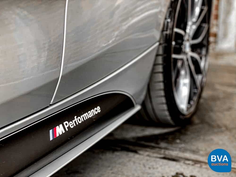 BMW M235i Coupé M-PERFORMANCE 326 PS 2016 2er-Reihe -Org NL-, JS-545-H.
