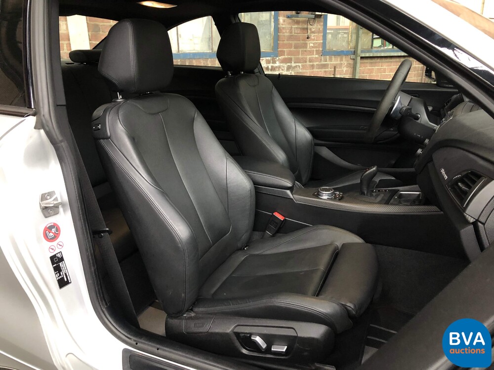 BMW M235i Coupé M-PERFORMANCE 326 PS 2016 2er-Reihe -Org NL-, JS-545-H.