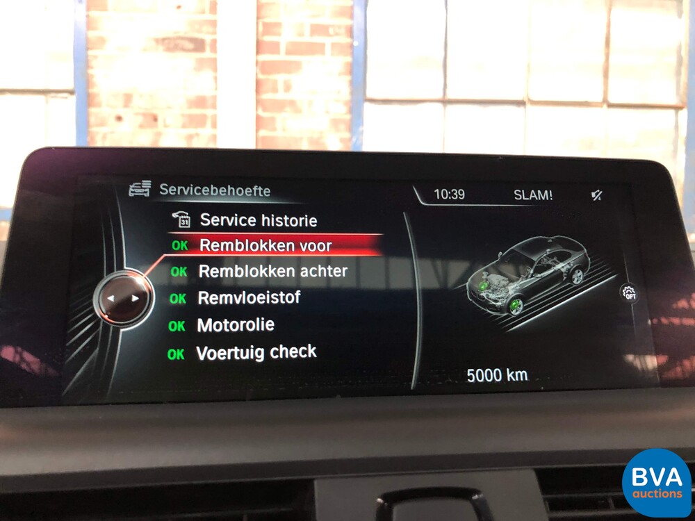 BMW M235i Coupé M-PERFORMANCE 326 PS 2016 2er-Reihe -Org NL-, JS-545-H.