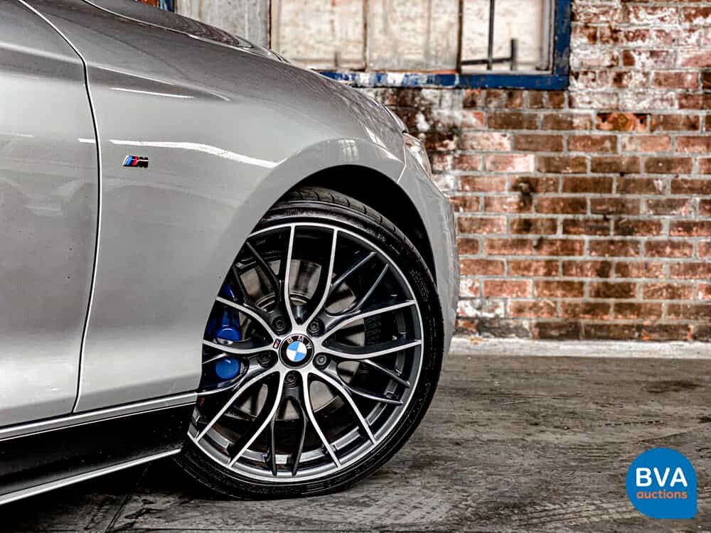 BMW M235i Coupé M-PERFORMANCE 326 PS 2016 2er-Reihe -Org NL-, JS-545-H.