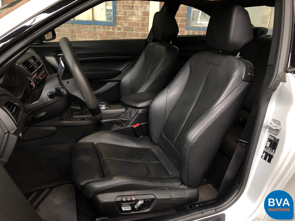 BMW M235i Coupé M-PERFORMANCE 326 PS 2016 2er-Reihe -Org NL-, JS-545-H.