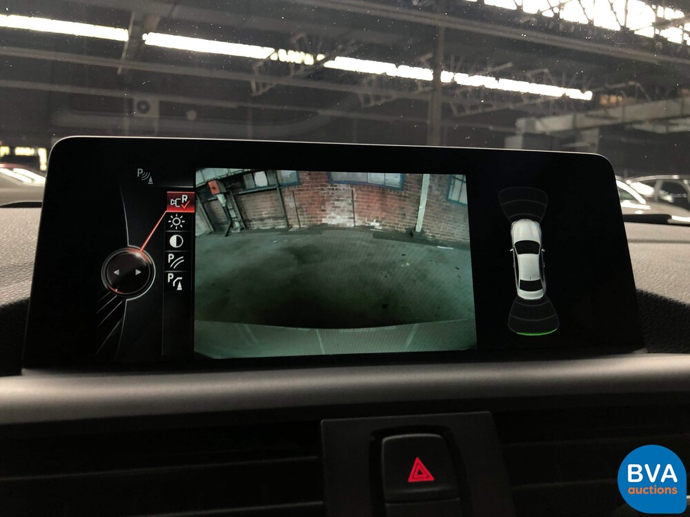 BMW M235i Coupé M-PERFORMANCE 326 PS 2016 2er-Reihe -Org NL-, JS-545-H.