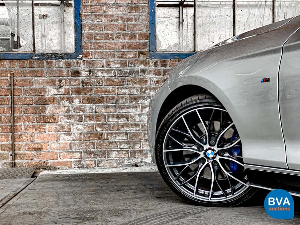 BMW M235i Coupé M-PERFORMANCE 326 PS 2016 2er-Reihe -Org NL-, JS-545-H.