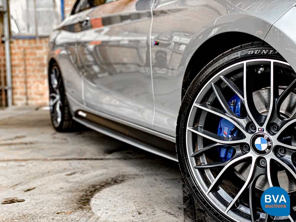 BMW M235i Coupé M-PERFORMANCE 326 PS 2016 2er-Reihe -Org NL-, JS-545-H.